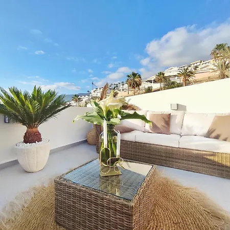 Appartement Luxury Ocean View Costa Adeje (Tenerife)
